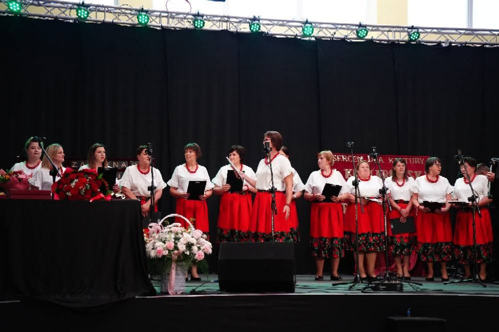 V Komarowska Gala Piosenki Biesiadnej