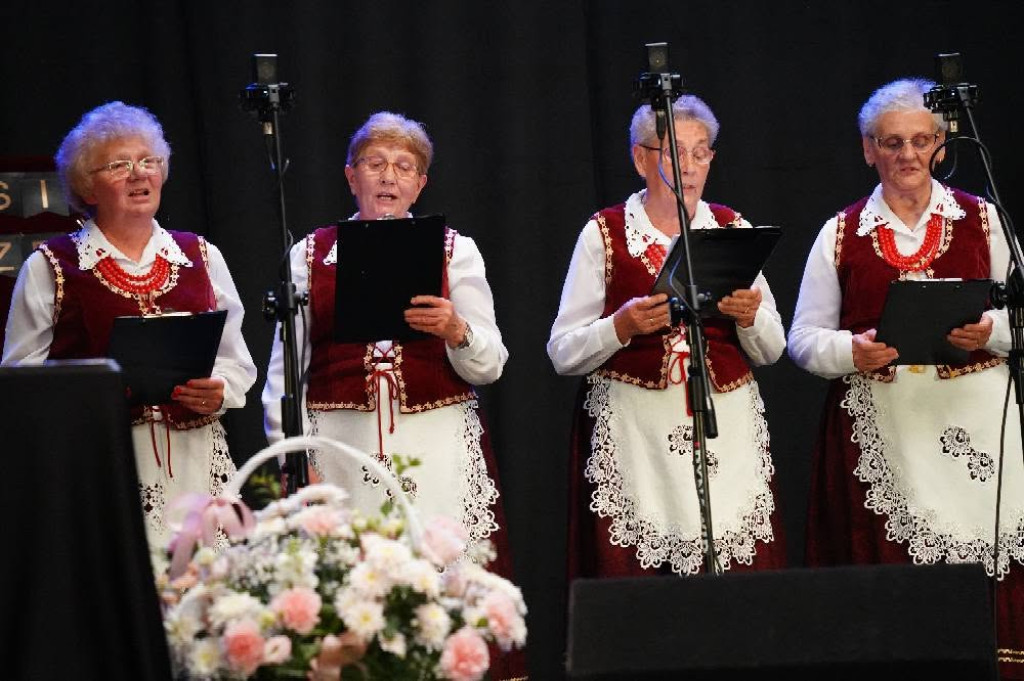 V Komarowska Gala Piosenki Biesiadnej