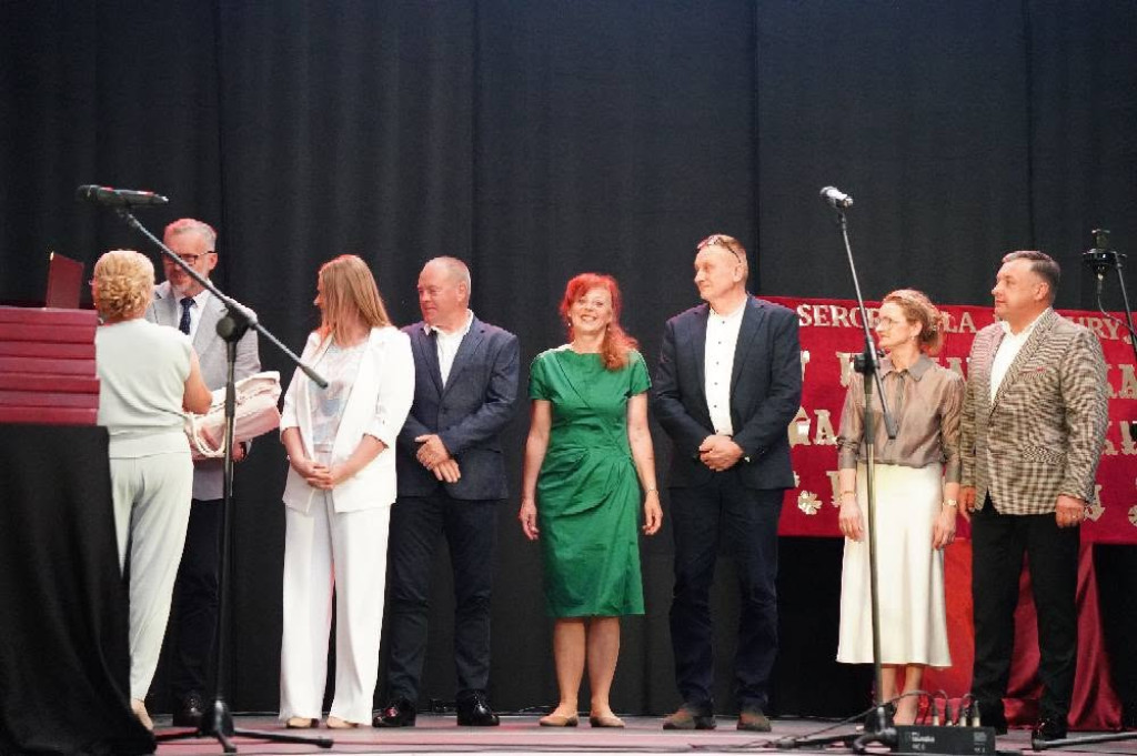 V Komarowska Gala Piosenki Biesiadnej