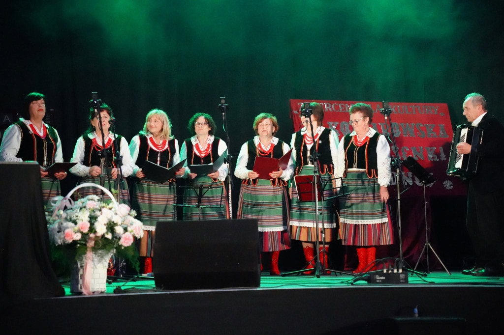 V Komarowska Gala Piosenki Biesiadnej