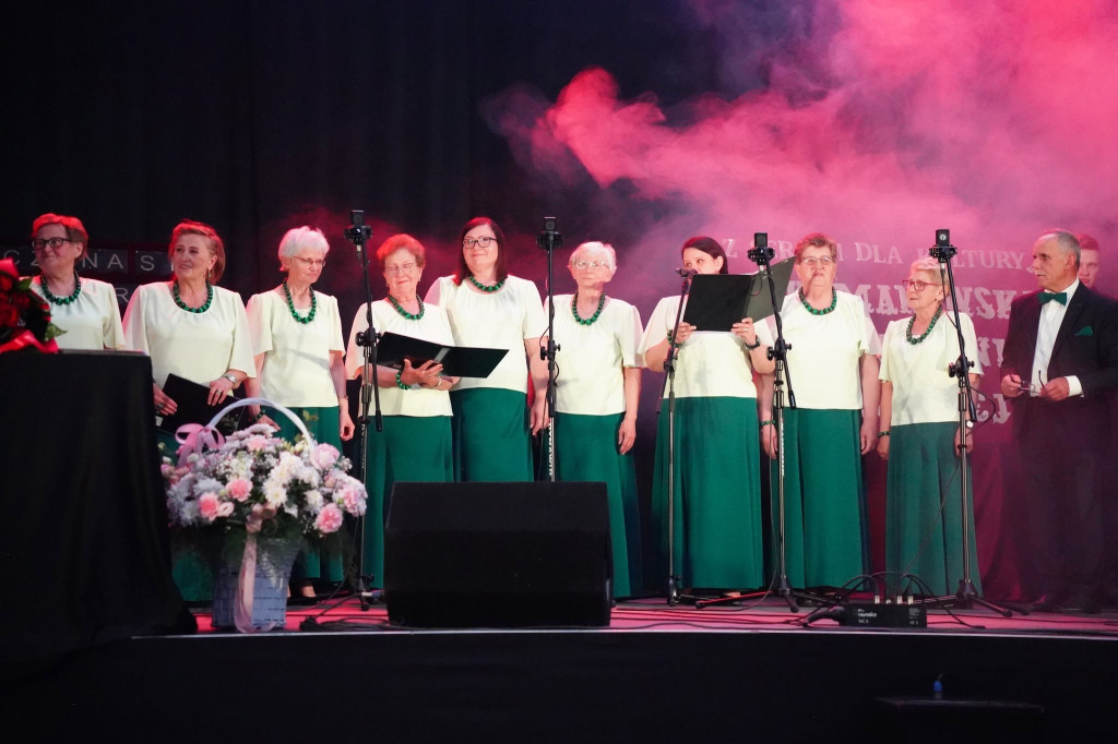 V Komarowska Gala Piosenki Biesiadnej
