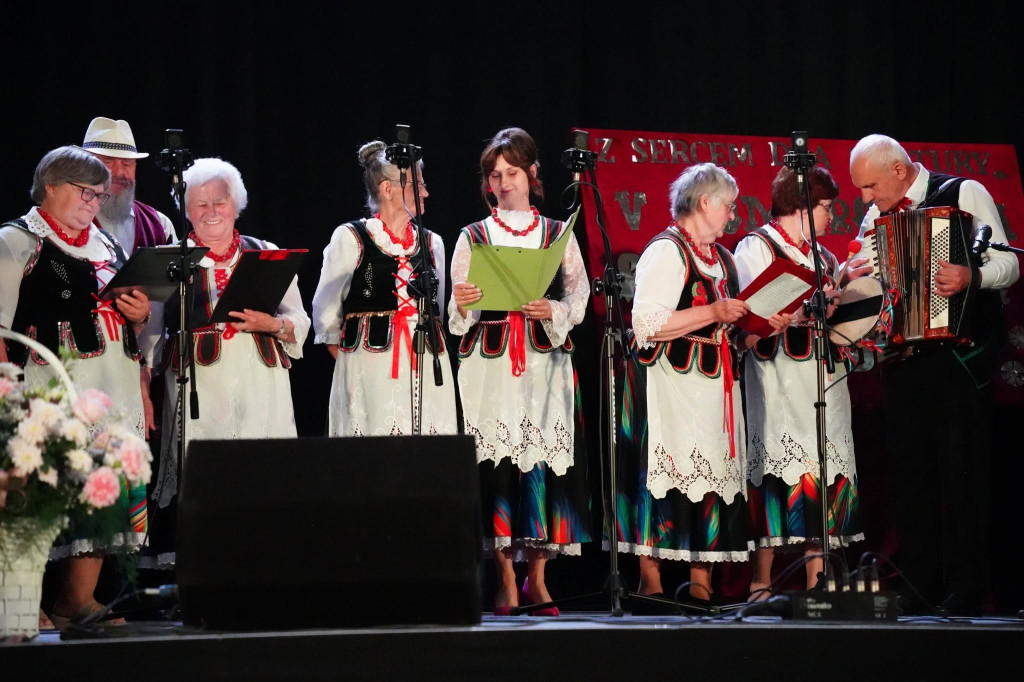 V Komarowska Gala Piosenki Biesiadnej