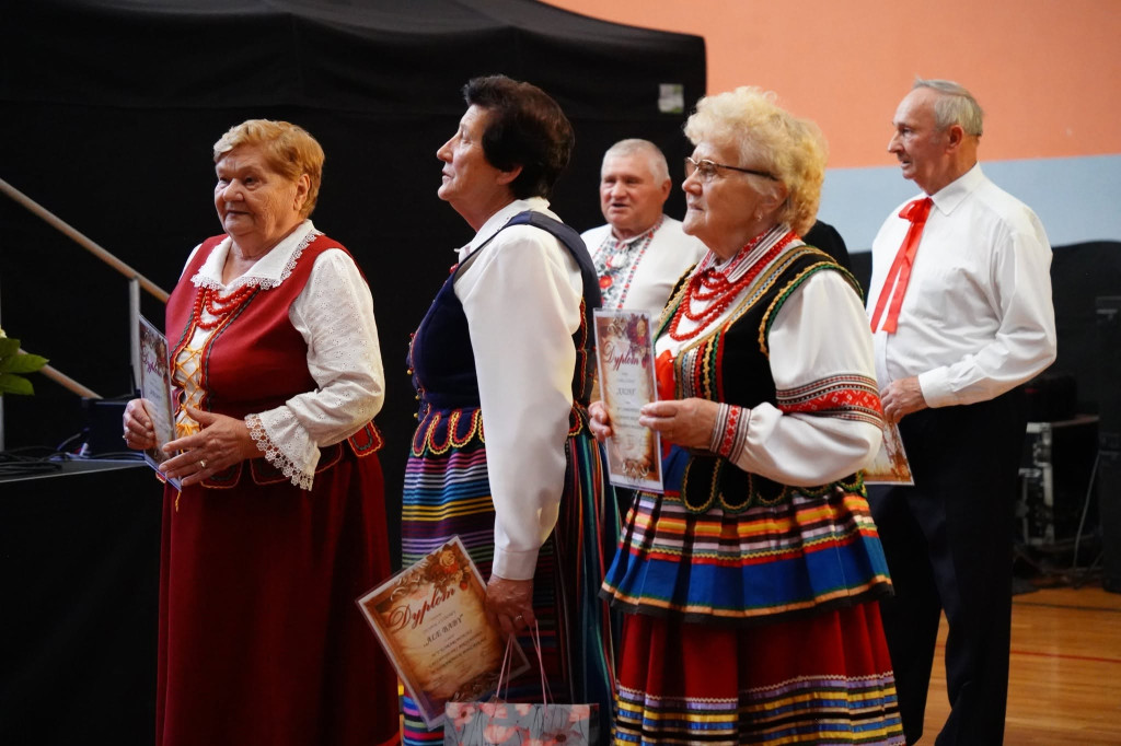 V Komarowska Gala Piosenki Biesiadnej
