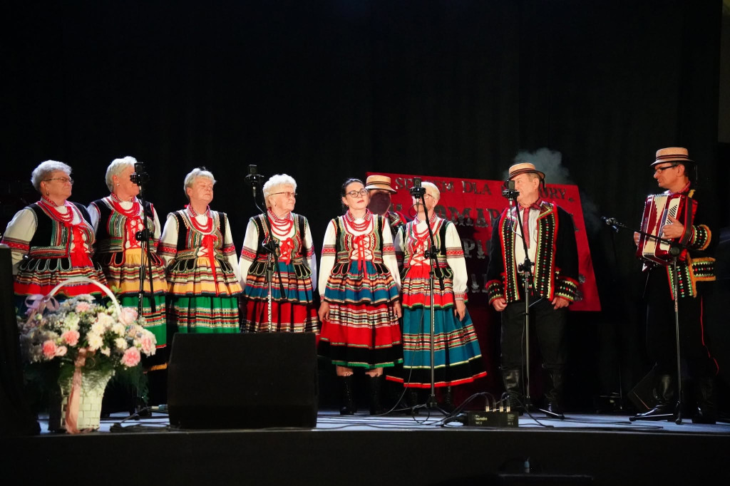 V Komarowska Gala Piosenki Biesiadnej