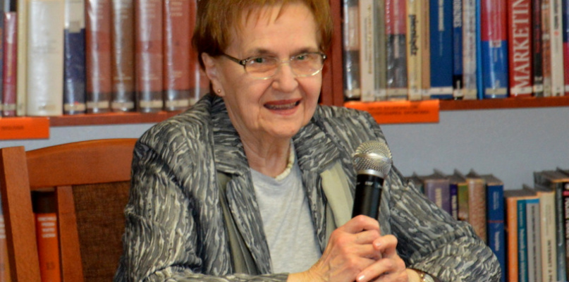 Wieczór autorski pani Teresy Tętnik - FOTORELACJA