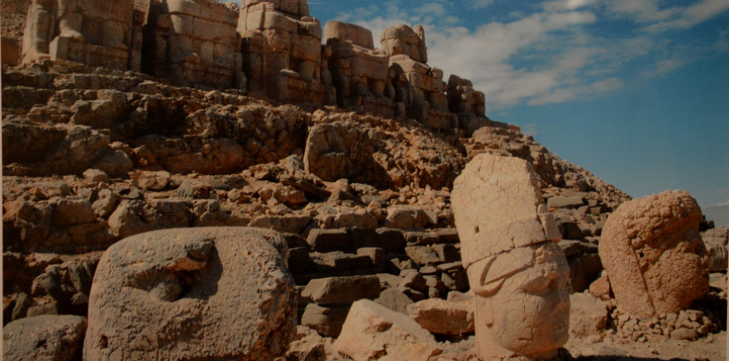 "KAPADOCJA - OBLICZA WSCHODU" Elżbieta Pyrka- FOTORELACJA