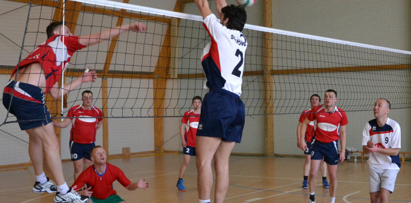 Czas na mecze finałowe