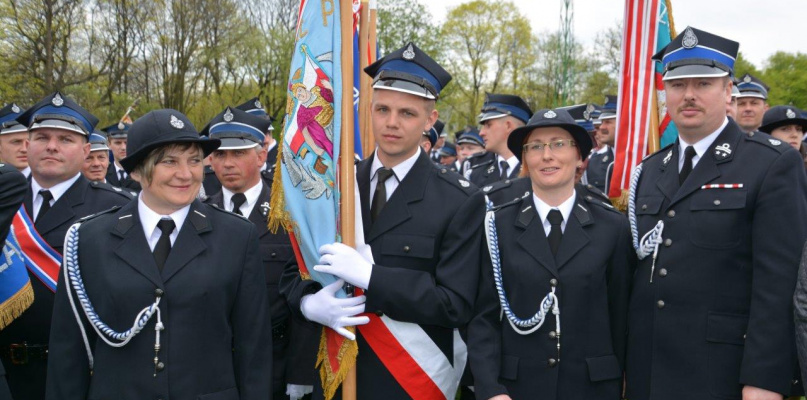 VII Ogólnopolska Pielgrzymka Strażaków na Jasną Górę