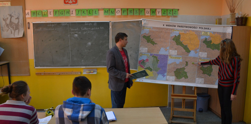 Dzień otwarty w SOSW w Radzyniu Podlaskim