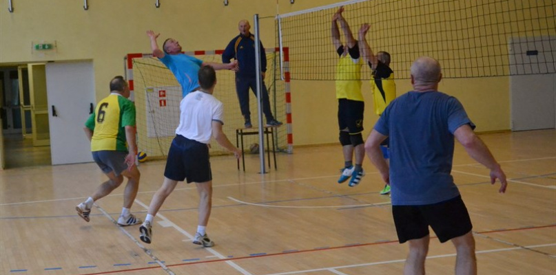 I Turniej Ligi Oldboyów