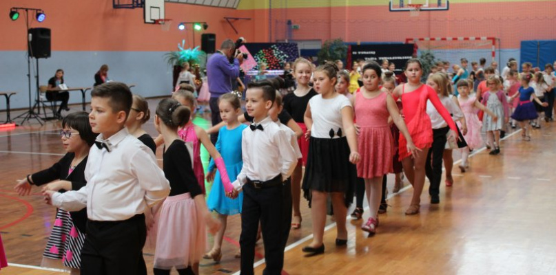 Taniec rządził w Komarówce