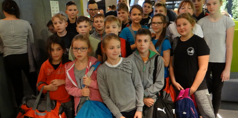 Radzyńscy pływacy - od młodzików do olimpijczyków