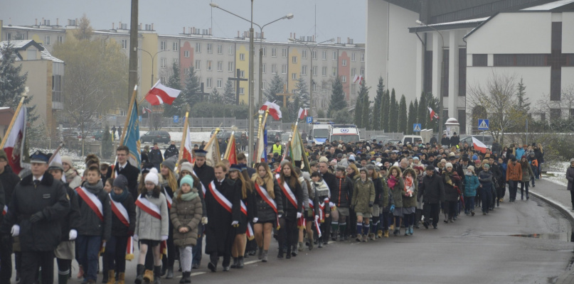 Radzyńskie obchody 11 Listopada