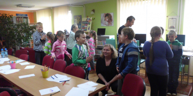 Warsztaty edukacyjne dla dzieci