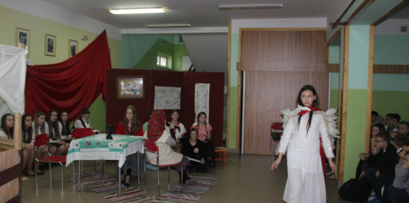 Polska, Polska wolność odzyskała...