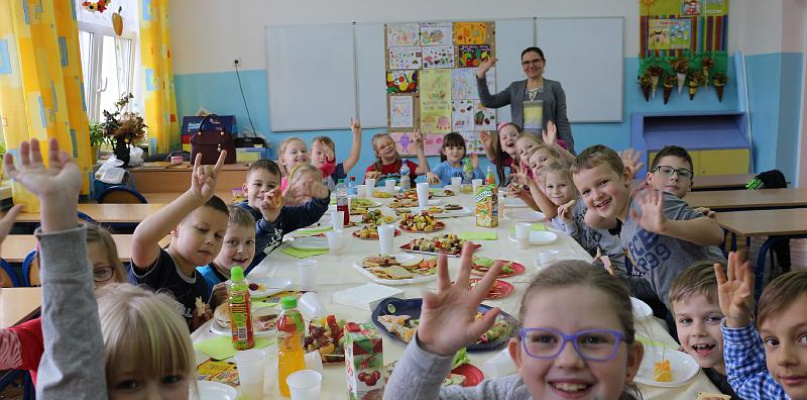 Śniadanie to podstawa!