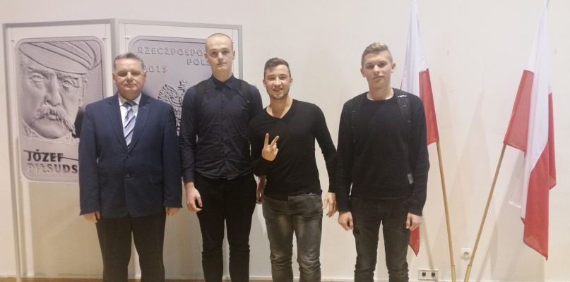 Sukces historyków z I LO