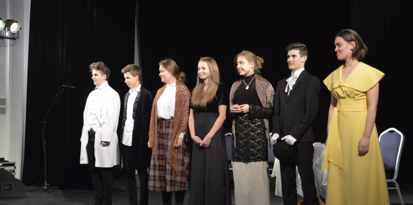 W sieci: wczorajszy dzień z II Radzyńskim Tygodniem Teatru