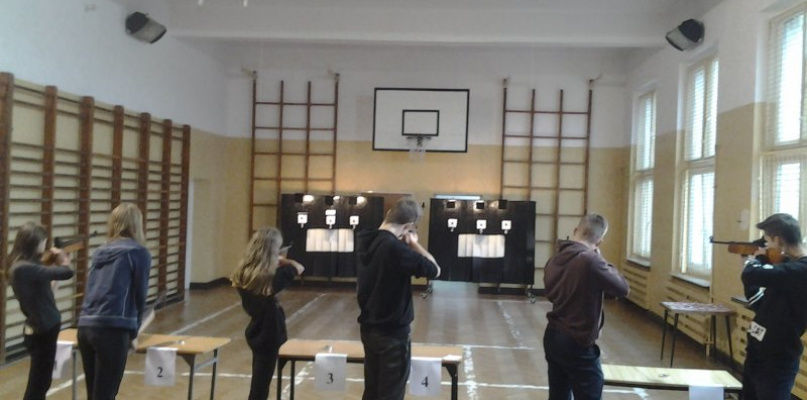 Niepodległościowy Turniej Strzelecki w Komarówce