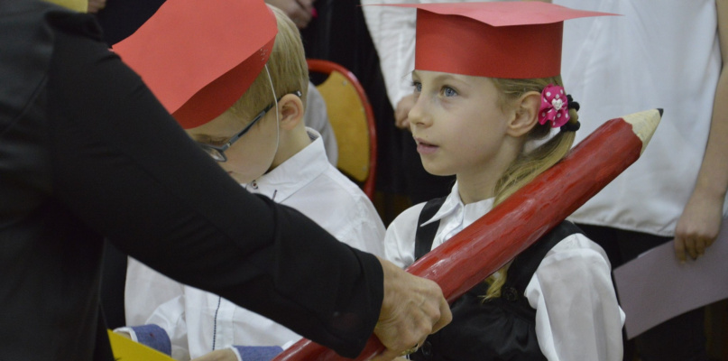 Pełnoprawni uczniowie