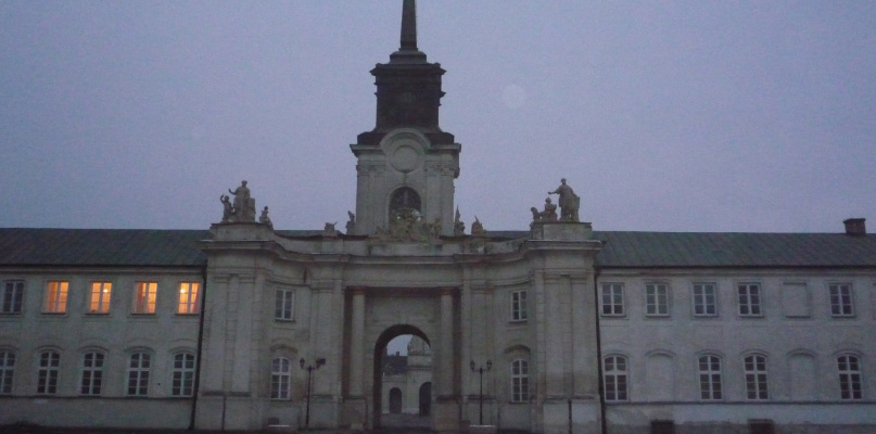 Radzyń w obiektywie mieszkańca Krosna