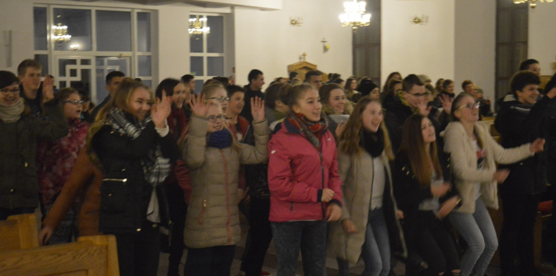 Narobili świętego rabanu