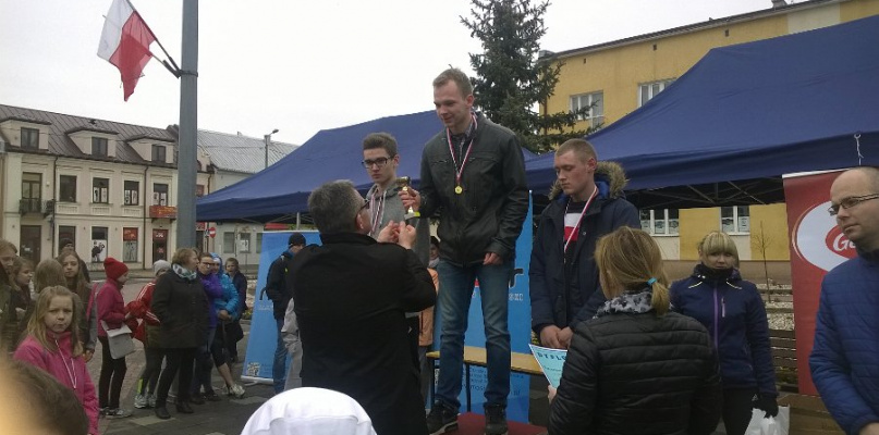 Biegi Upamiętniające Rocznicę Uchwalenia Konstytucji 3 Maja