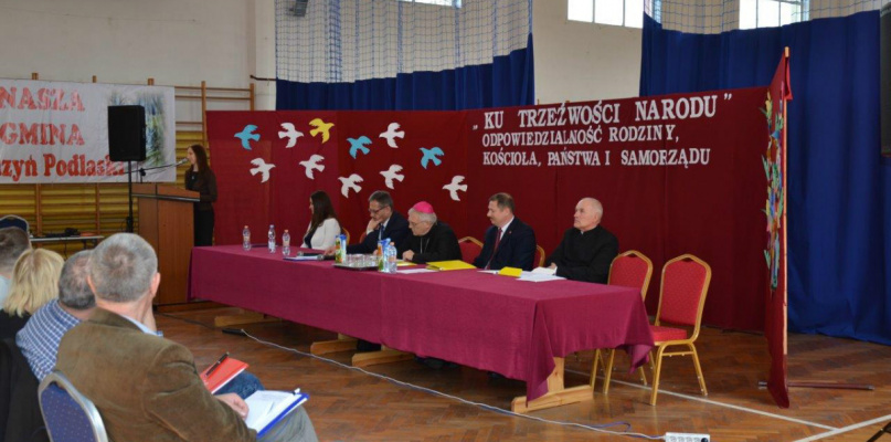 Diecezjalna Konferencja Trzeźwościowa