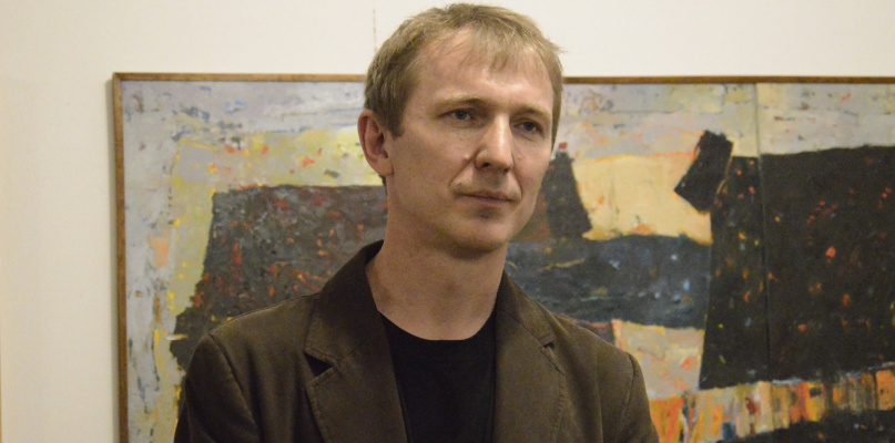 Wernisaż Jarosława Struka