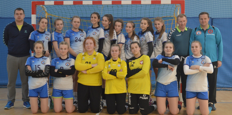 Puchar ZPRP młodziczek - 1/8 finałów