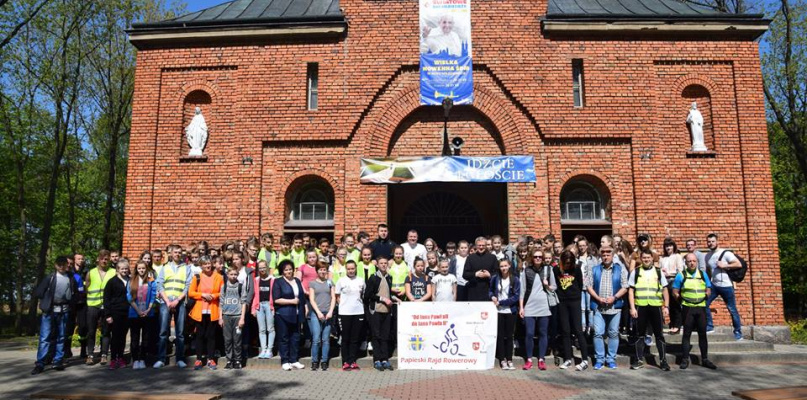 "Od Jana Pawła II do Jana Pawła II"