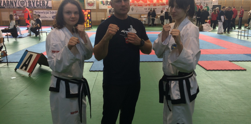 Patrycja Chud Mistrzynią Polski, Martyna Zielnik II Wicemistrzynią Polski!