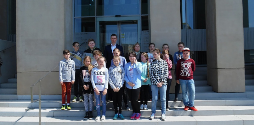 Wycieczka do Radzynia