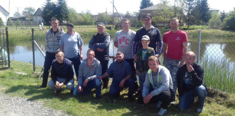 Gminne Zawody Wędkarskie