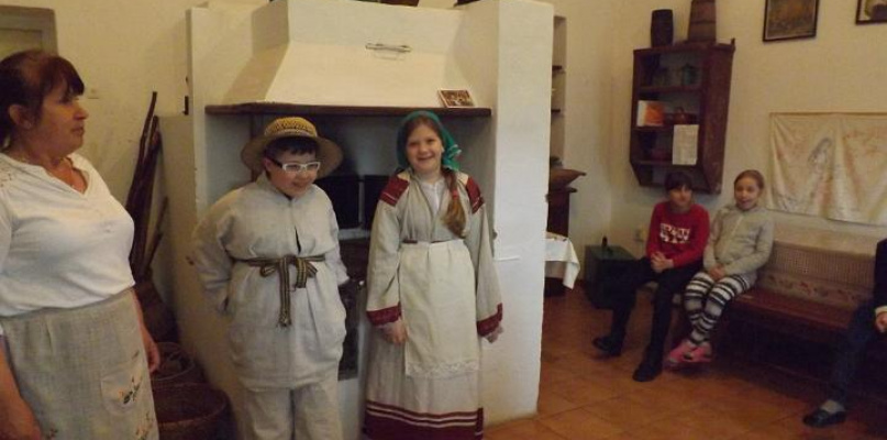 Zielona Szkoła Hołowno 2017 - klasa 3c