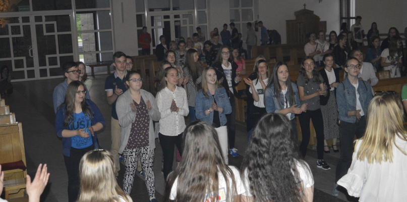 Nie ma zwycięstwa bez krzyża