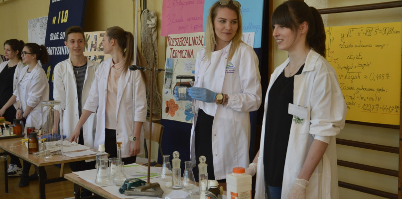 Witaj w I Liceum Ogólnokształcącym