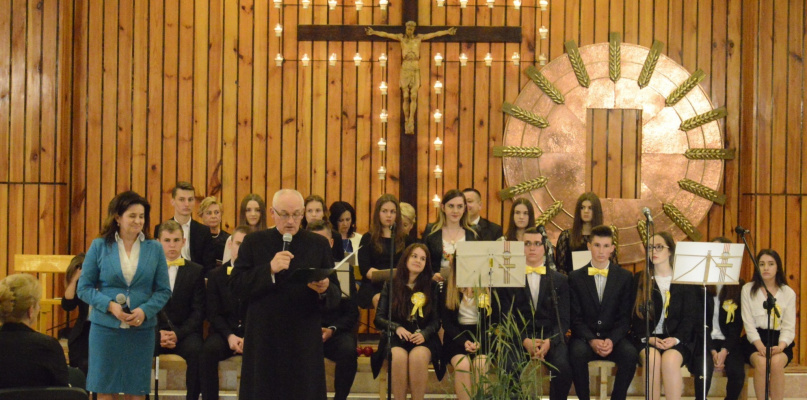 Wieczornica "Idźcie i głoście"