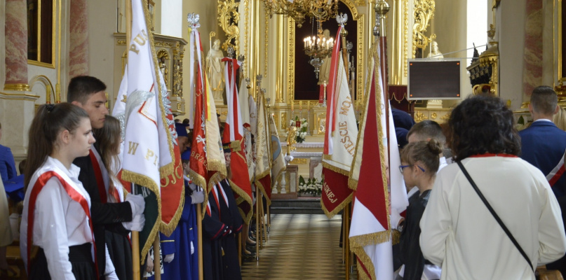 Zjazd Rodziny Szkół Jana Pawła II