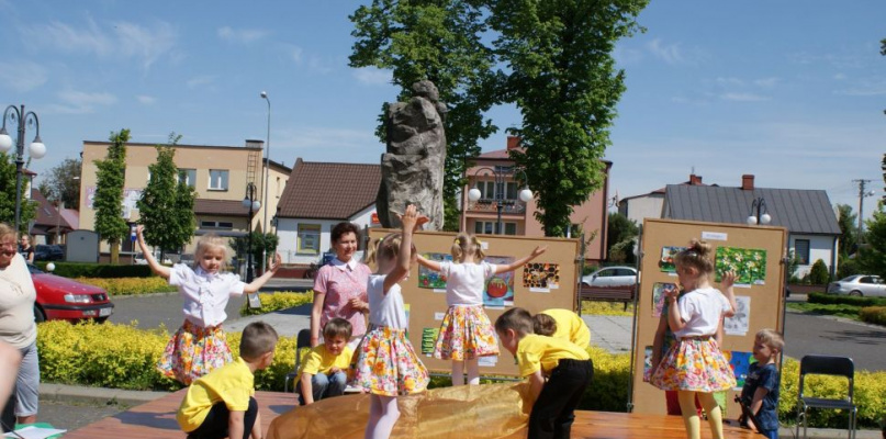 Podsumowanie konkursu plastycznego "Pszczoła to skarb"