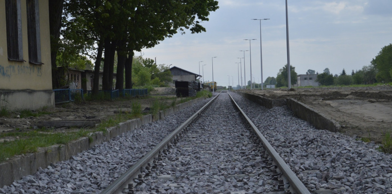 W obiektywie: stacja Bedlno