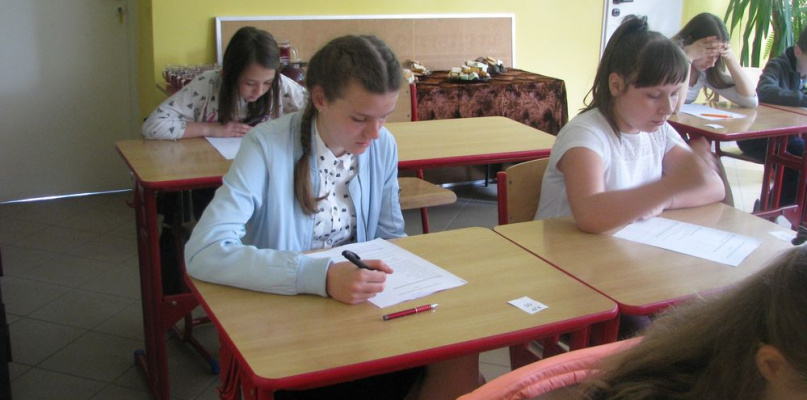 Gminny Konkurs Wiedzy o Języku Polskim