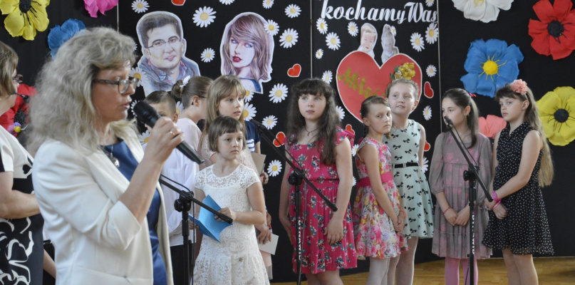 Cudownych rodziców mam