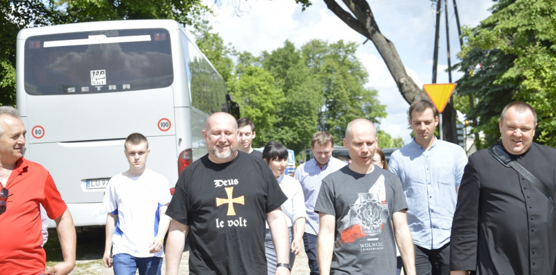 Patrzy na nas historia - Dzień Skupienia WiN