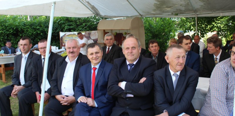 I Pielgrzymka Samorządowa Powiatu Radzyńskiego