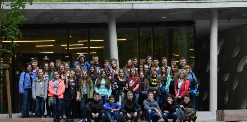 Wycieczka do Pragi - relacje uczniów