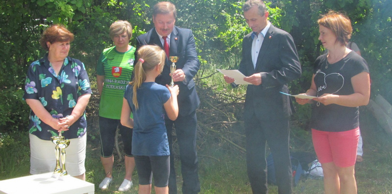 XI Gminne Zawody w Biegach Przełajowych o Puchar Wójta Gminy