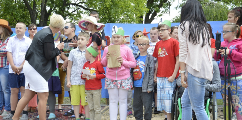 Piknik Rodzinny w SOSW