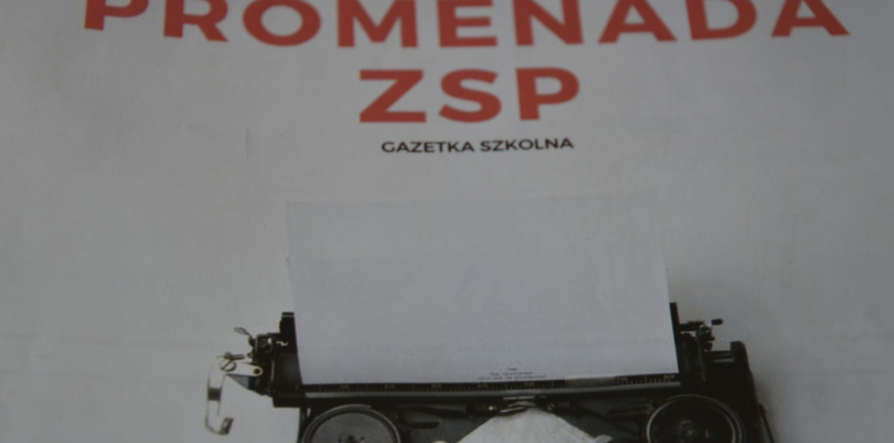 Promenada ZSP - gazetka szkolna
