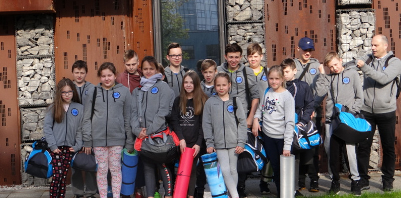 Od Młodzika Do Olimpijczyka